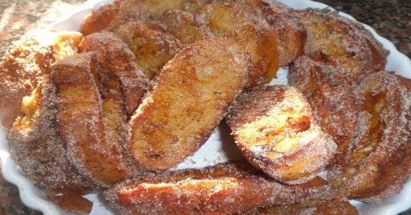 Rabanada assada no forno especialmente para fazer de natal – receitinhasdabelinhagulosa.blogspot.com