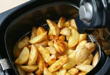 Batata Rústica Na Airfryer