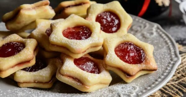 Biscoito Olho de Sogra