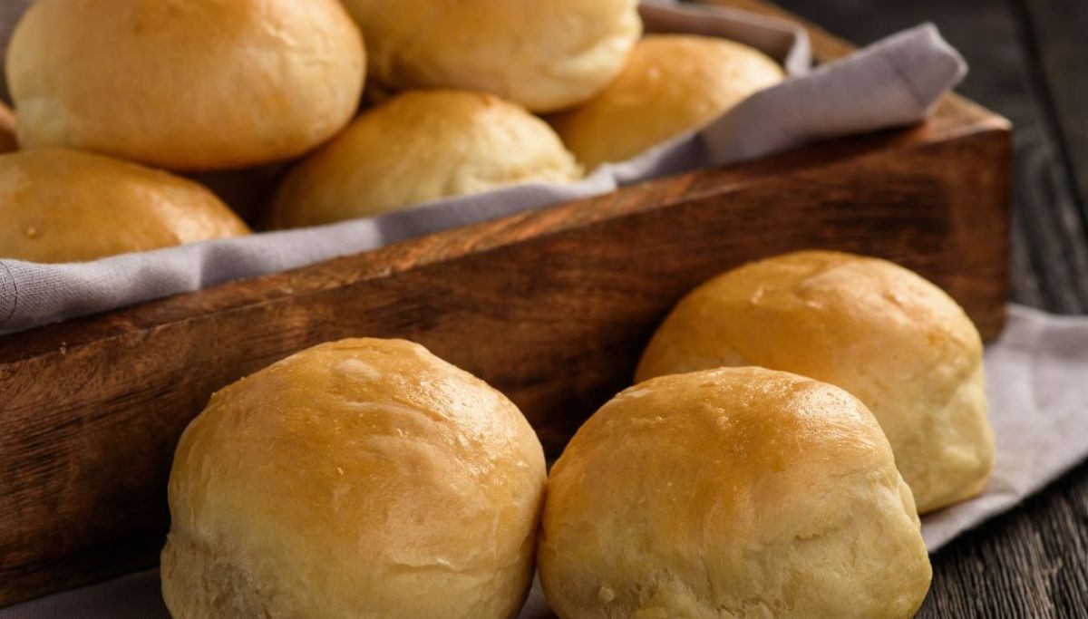 Pãozinho de Batatas imagem: Canva Pró