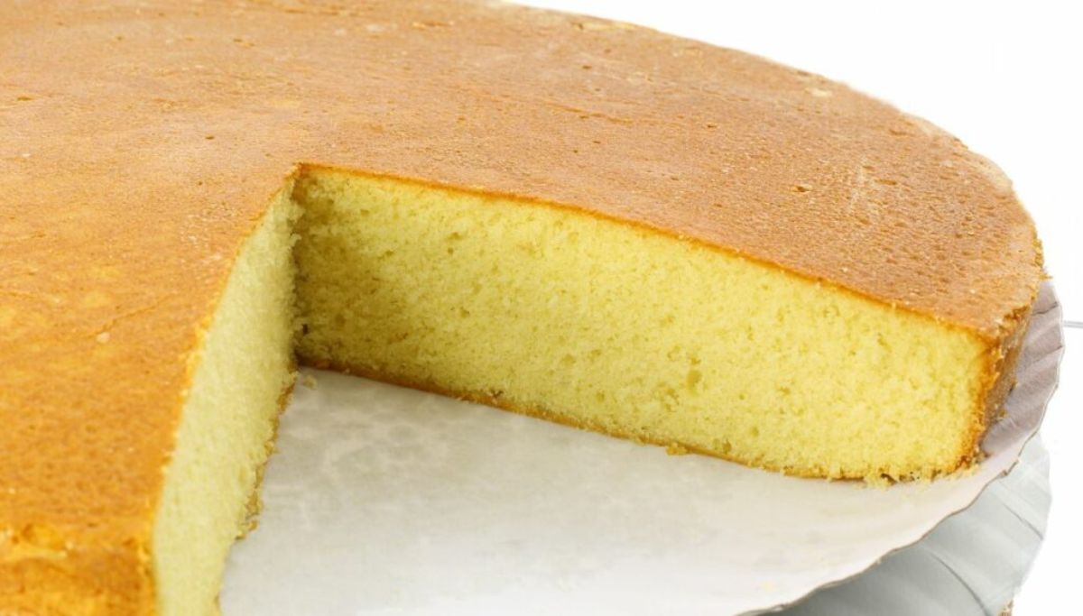 Bolo De Trigo Fofinho