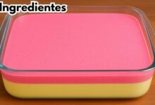 Sobremesa Cremosa em Camadas: Só 2 Ingredientes e Pronta em Minutos